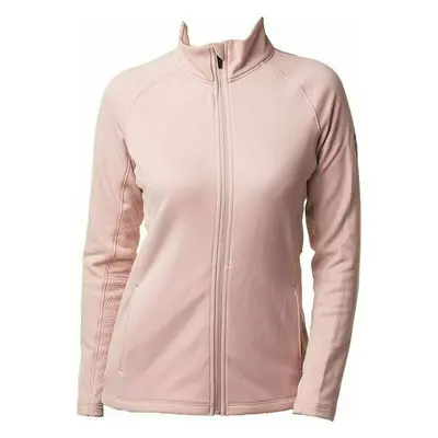 Rossignol Classique Clim Womens Layer Powder Pink Pulóver