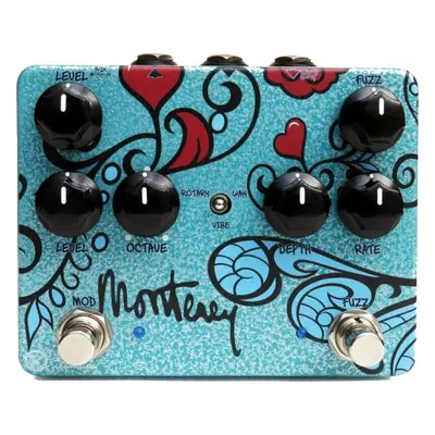 Keeley Monterey Multieffekt