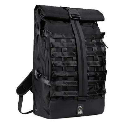 Chrome Barrage Backpack Hátizsák Black