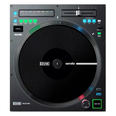 RANE TWELVE MKII DJ konzolok