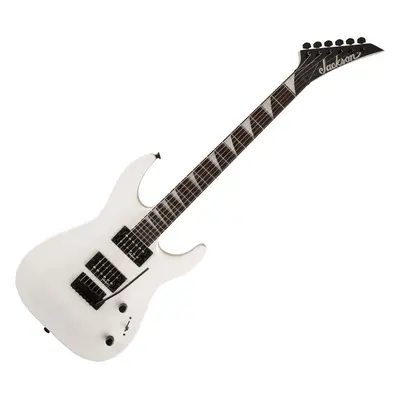 Jackson JS22 DKA Dinky AH Snow White Elektromos gitár