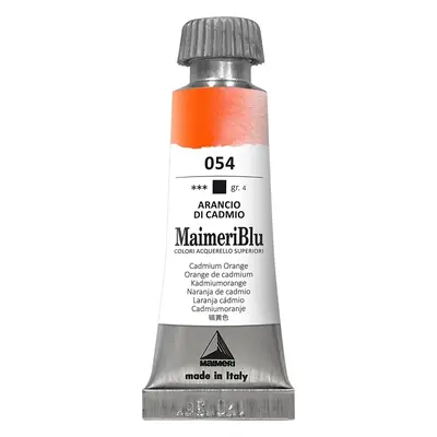 Maimeri Blu Akvarell festék Cadmium Orange 12 ml db