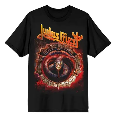 Judas Priest Ing The Serpent Unisex Black