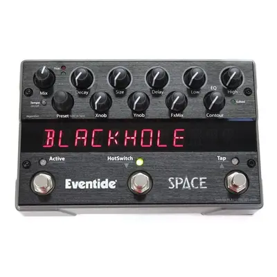 Eventide Space Gitáreffekt