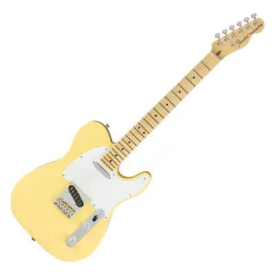 Fender American Performer Telecaster MN Vintage White Elektromos gitár