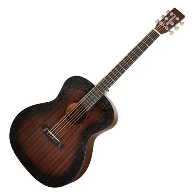 Tanglewood TWCR O Whiskey Barrel Burst Satin Akusztikus gitár