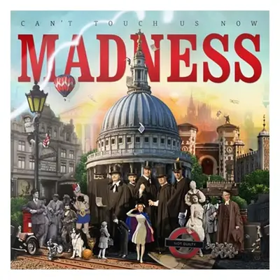 Madness - Can'T Touch Us Now (2 CD)