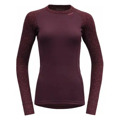 Devold Duo Active Merino Shirt Woman Port Termikus fehérnemű