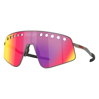 Oakley Sutro TI Sweep Matte Gunmetal/Prizm Road Sport szemüveg