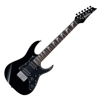 Ibanez GRGM21-BKN Black Night Elektromos gitár