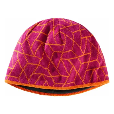 Jack Wolfskin Alpspitze Beanie New Magenta Téli sapka