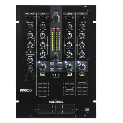 Reloop RMX-33i DJ keverő