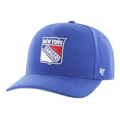 New York Rangers NHL '47 Wool Cold Zone DP Royal Baseball sapka