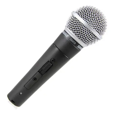 Shure SM58SE Dinamikus énekmikrofon