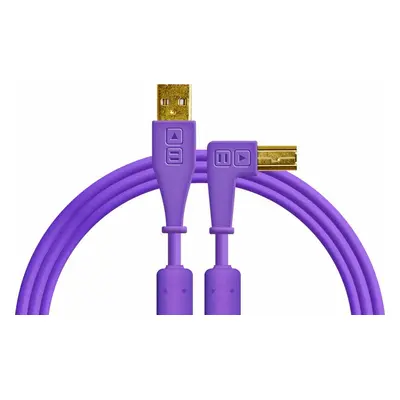 DJ Techtools Chroma Cable 1,5 m USB kábel