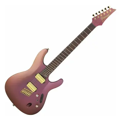 Ibanez SML721-RGC Rose Gold Chameleon Multiskálás elektromos gitár