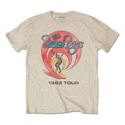 The Beach Boys Ing Tour Unisex Sand