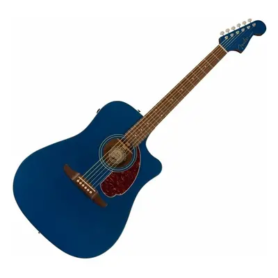 Fender Redondo Player Lake Placid Blue Elektroakusztikus gitár