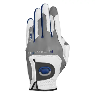 Zoom Gloves Tour Golf White/Silver/Blue Bal kéz Női kesztyű