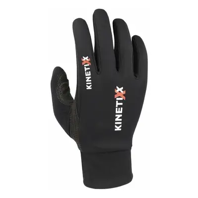 KinetiXx Sol X-Warm Black Síkesztyű