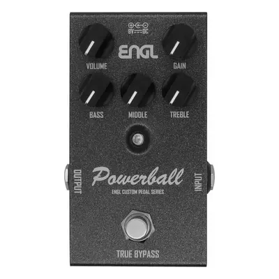 Engl EP645 Powerball Pedal Gitáreffekt