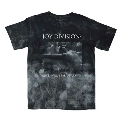 Joy Division Ing Tear Us Apart Unisex Black