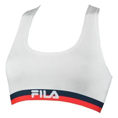 Fila FU6048 Woman Bra White Fitness fehérnemű