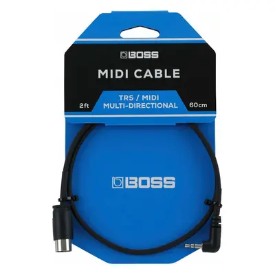 Boss BMIDI-2-35 cm MIDI kábel