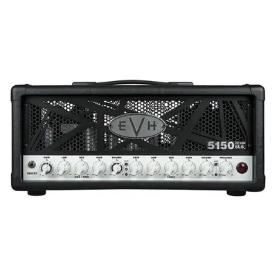 EVH 5150III 50W 6L6 Head BK Csöves gitárerősítők