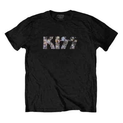 Kiss Ing Logo Unisex Black