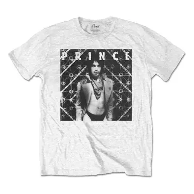 Prince Ing Dirty Mind Unisex White