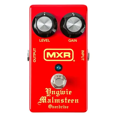 Dunlop MXR YJM308 Yngwie Malmsteen Gitáreffekt