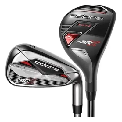 Cobra Golf Air-X Jobbkezes Graphite Regular Teljes szett