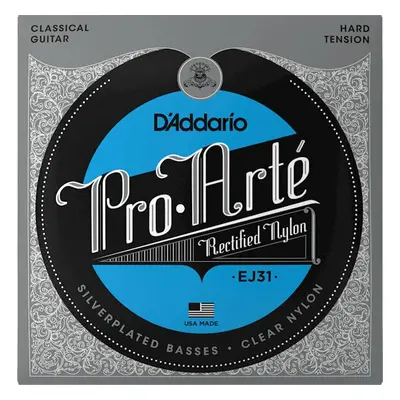 D'Addario EJ31 Klasszikus nylon húrok