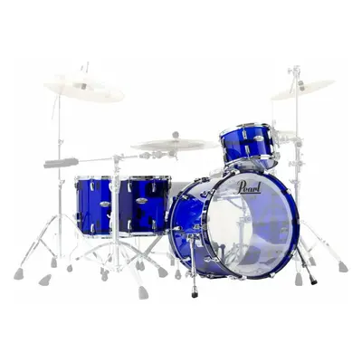 Pearl Crystal Beat CRB524FP/C742 Blue Sapphire Dobszett