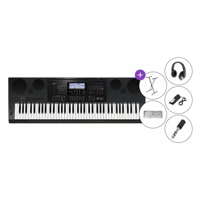 Casio WK Set Billentésérzékeny szintetizátor