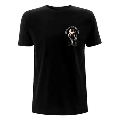 Bring Me The Horizon Ing Zombie Eye Unisex Black