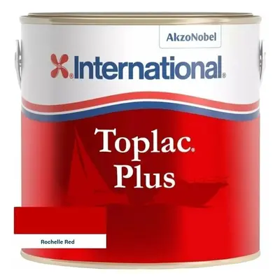 International Toplac Plus Rochelle Red ml Hajó színes lakk