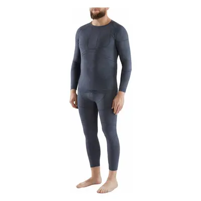 Viking Lan Pro Merino Set Base Layer Dark Grey Termikus fehérnemű