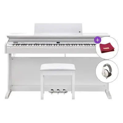 Kurzweil CUP E1 SET Digitális zongora White