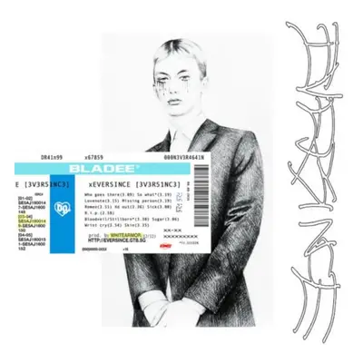 Bladee - Eversince (Reissue) (White Coloured) (LP)