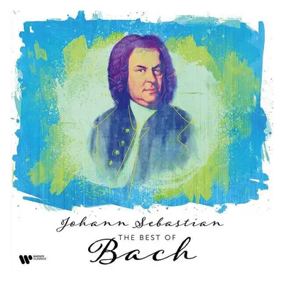 J. S. Bach - The Best Of Johann Sebastian Bach (2 LP)