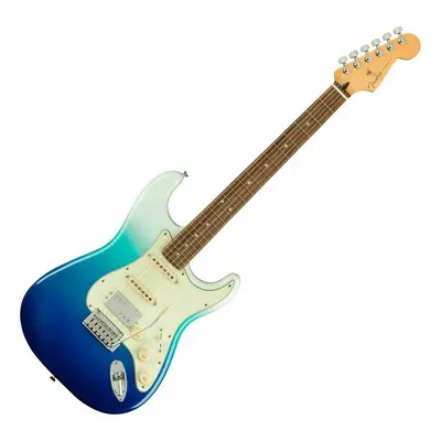 Fender Player Plus Stratocaster HSS PF Belair Blue Elektromos gitár