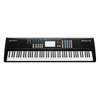 Kurzweil SP7 Grand Színpadi zongora Black