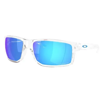 Oakley Gibston 94700562 Clear/Prizm Sapphire Polar Sport szemüveg