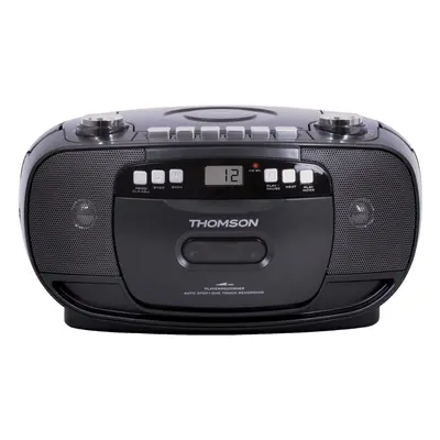 Thomson RK200CD Black Halózati zenelejátszó