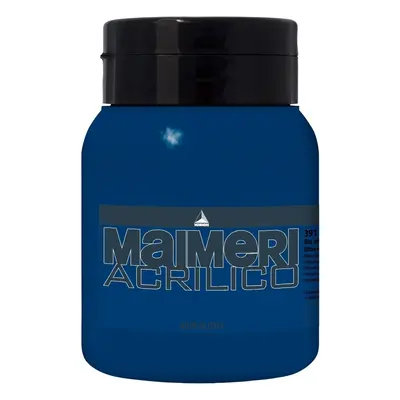 Maimeri Acrilico Akril festék Ultramarine Light 500 ml db