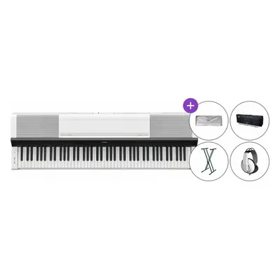 Yamaha P-S500 WH SET Színpadi zongora White