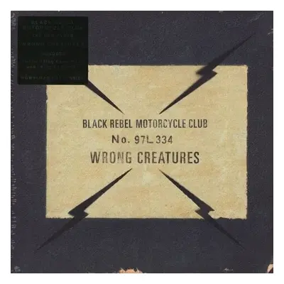 Black Rebel Motorcycle Club - Wrong Creatures (2 LP)