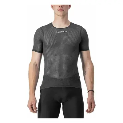 Castelli Pro Mesh 2.0 Short Sleeve Funkcionális fehérnemű-Póló Black